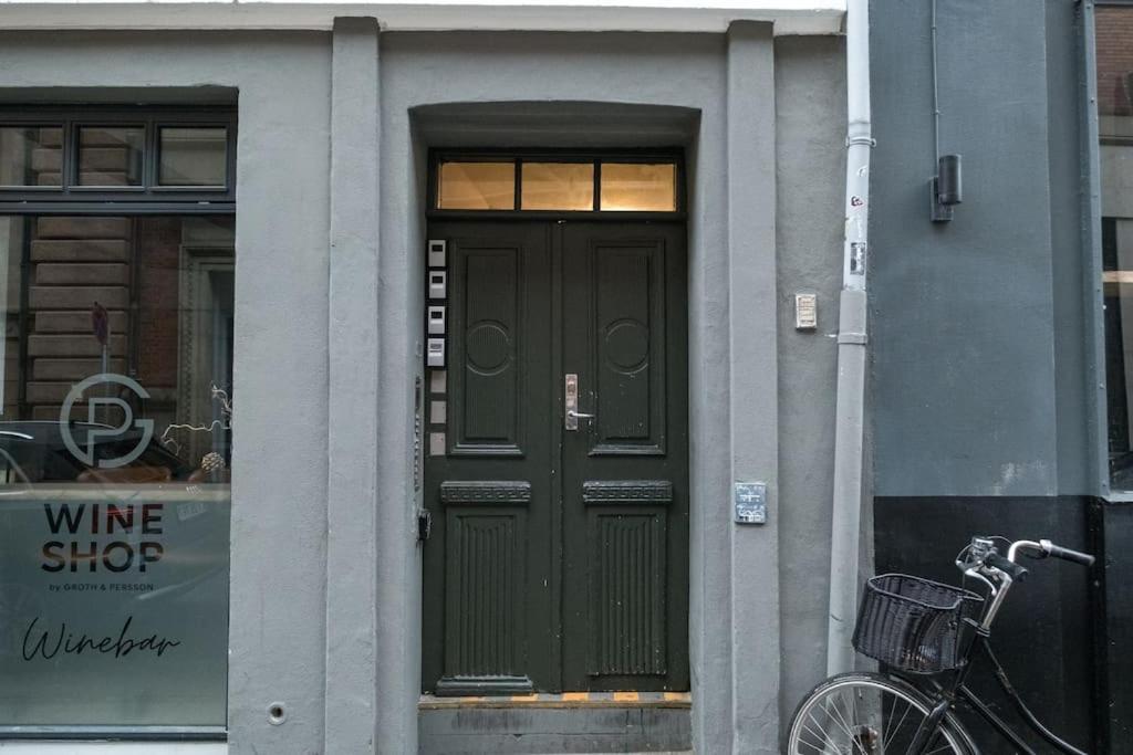 Apartment Beliggende Copenhagen