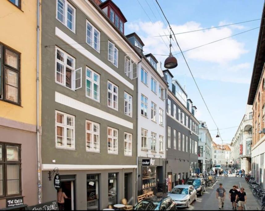 Beliggende Apartment Copenhagen